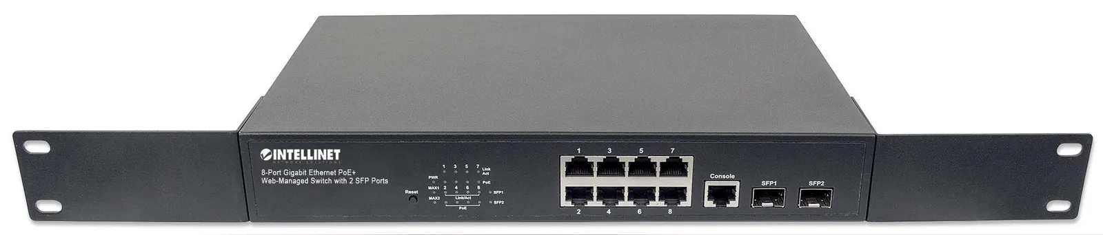 Intellinet 561167 network switch – slika 7