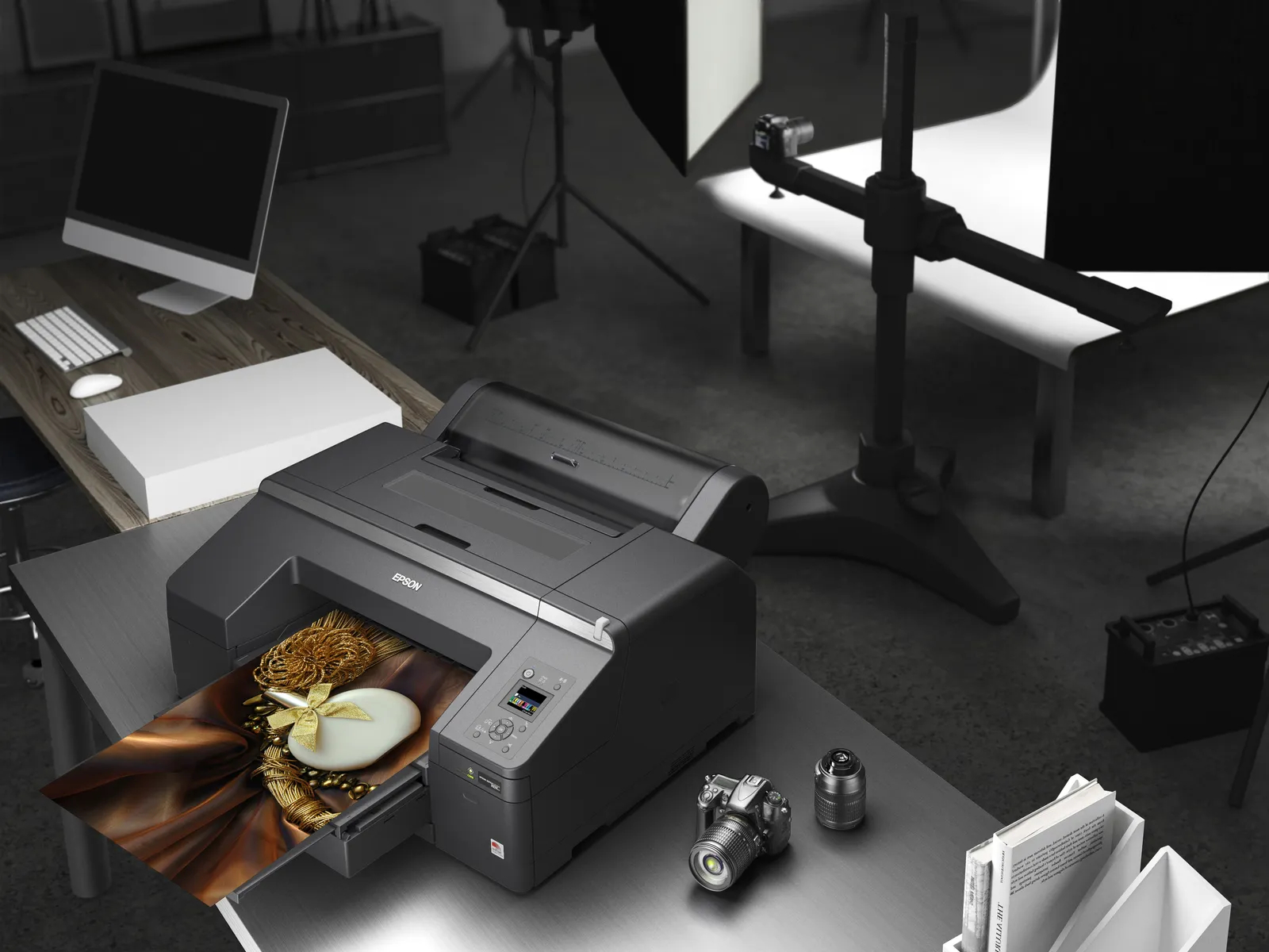 Epson SureColor SC-P5000 inkjet printer – slika 3