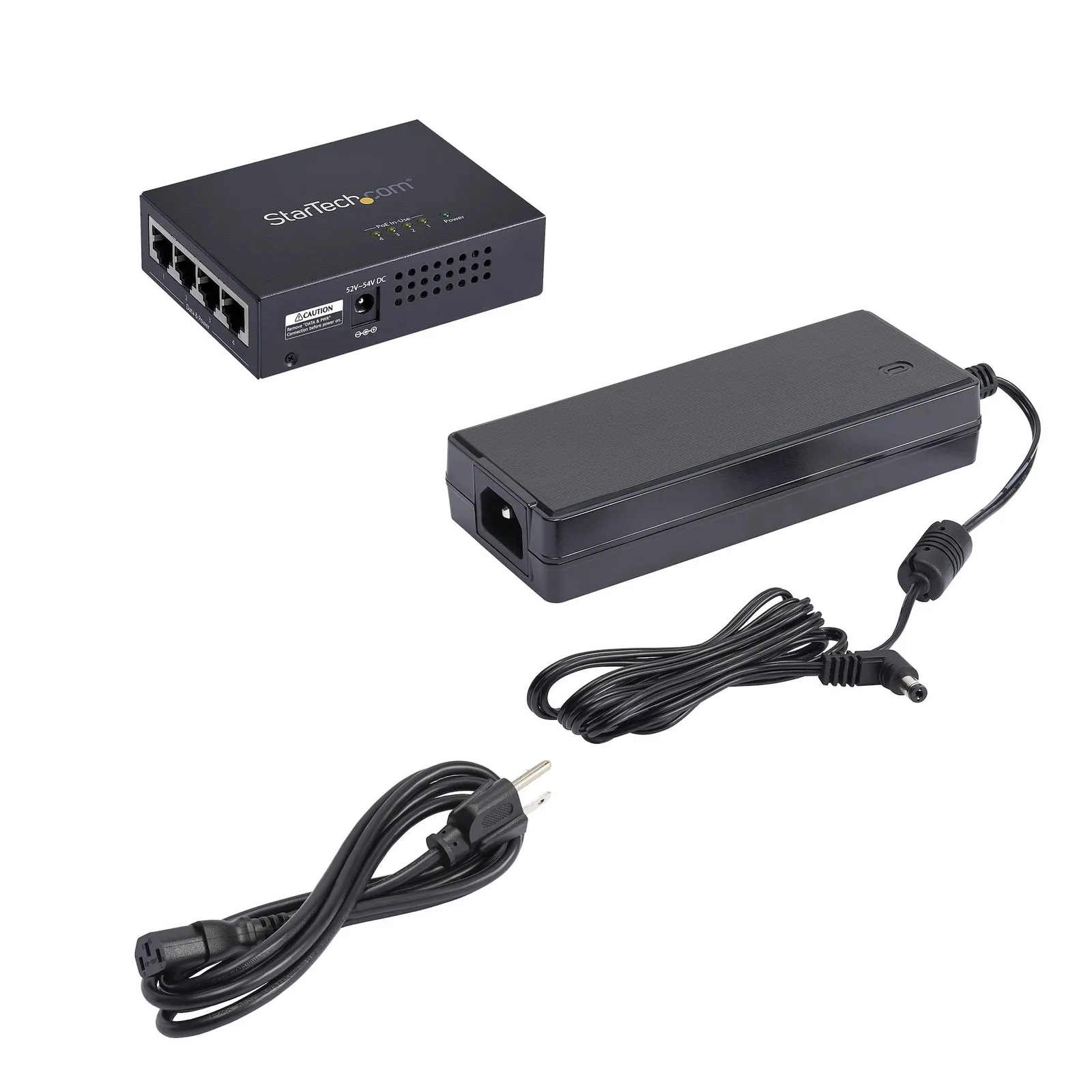 StarTech.com POEINJ4G-US PoE adapter – slika 5