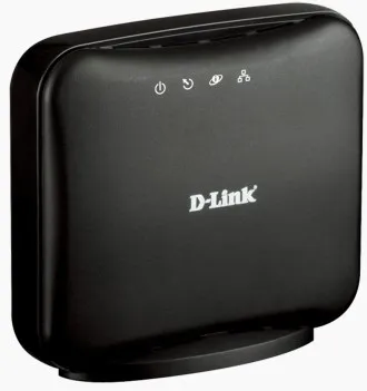 D-Link DSL-320B-R modem – slika 2