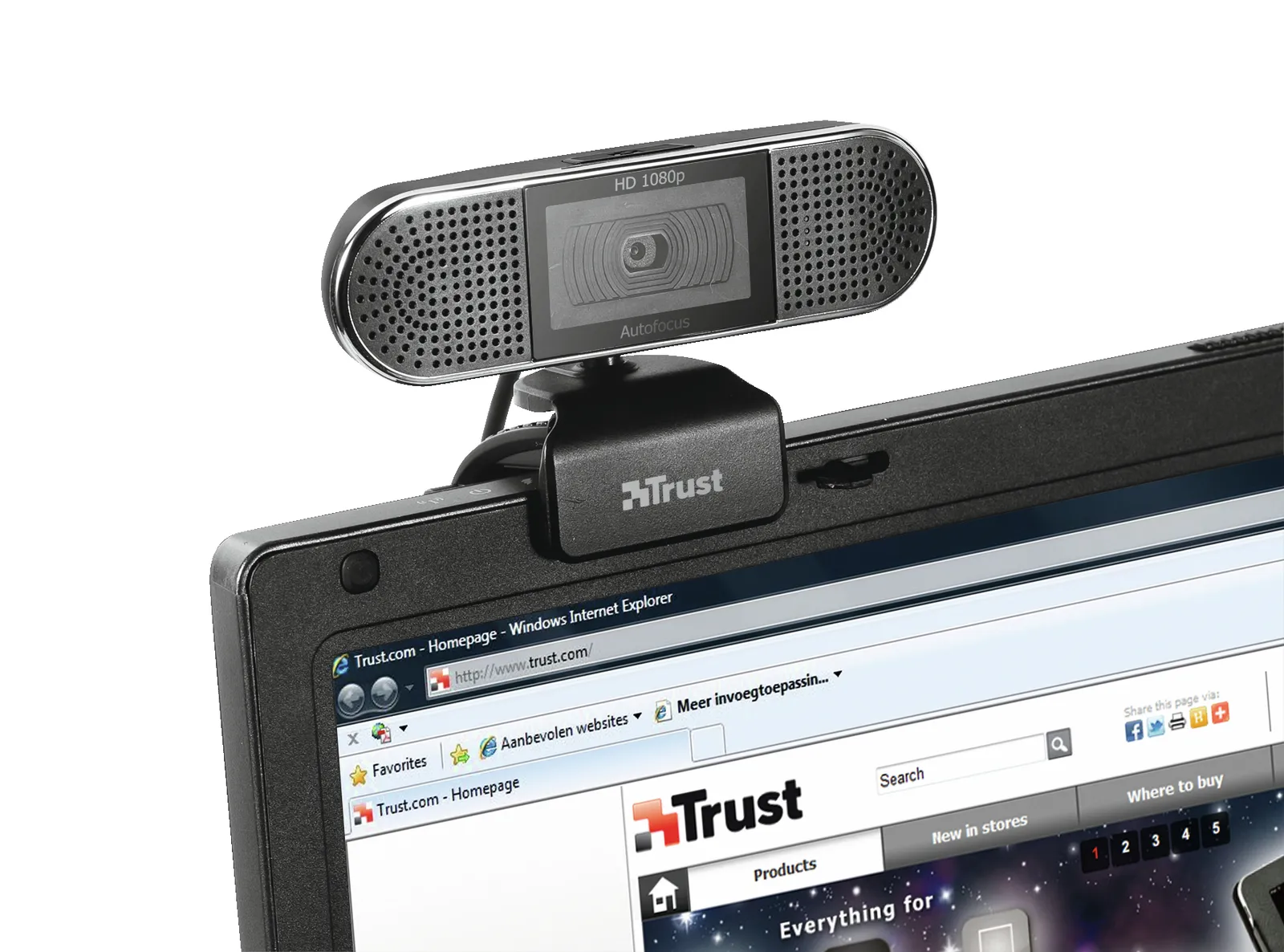 Trust Zyno webcam – slika 2