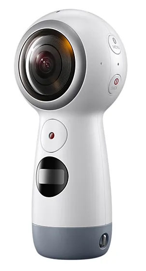 Samsung Gear 360 (2017) action sports camera – slika 7
