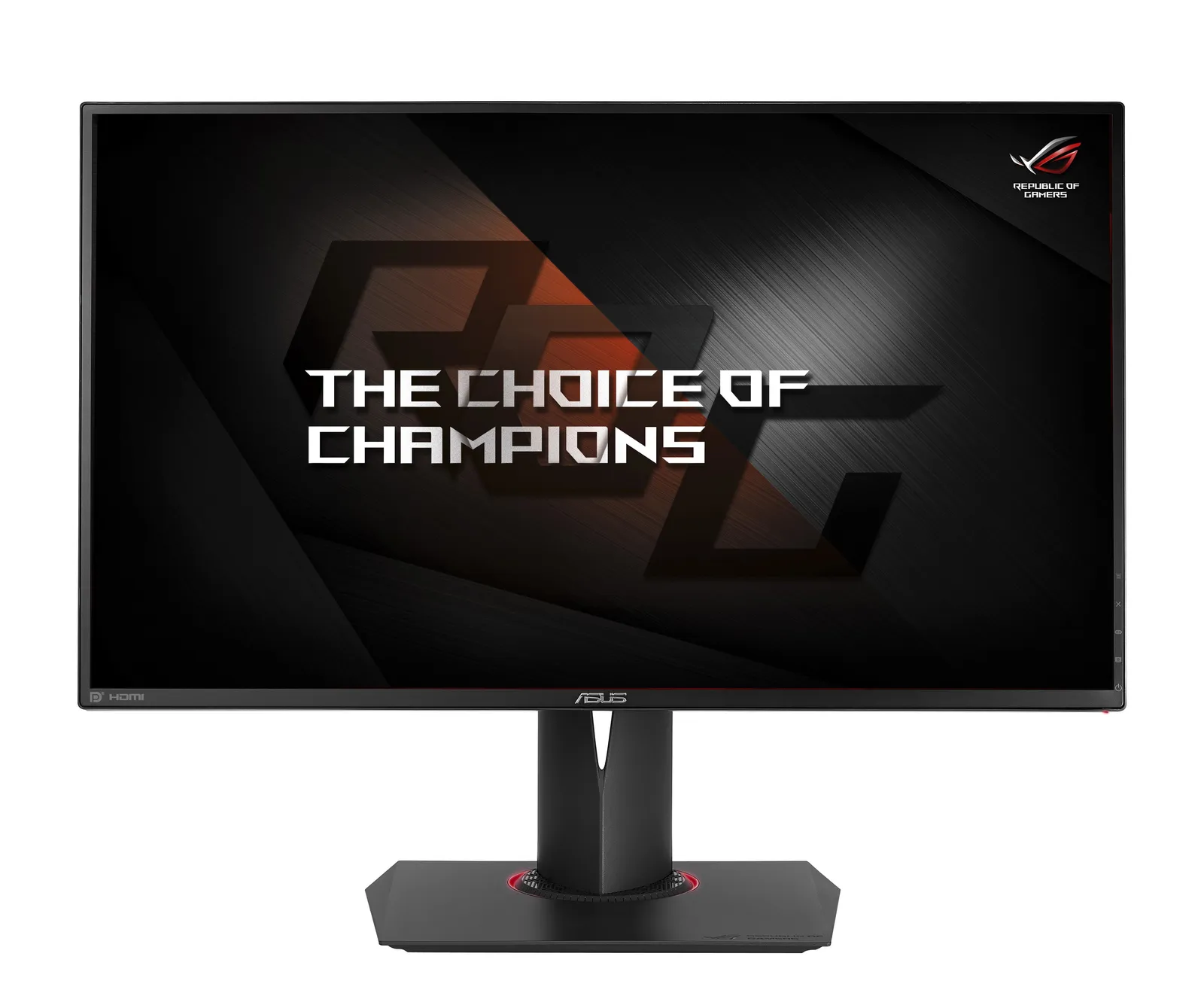 ASUS PG278QR computer monitor – slika 6