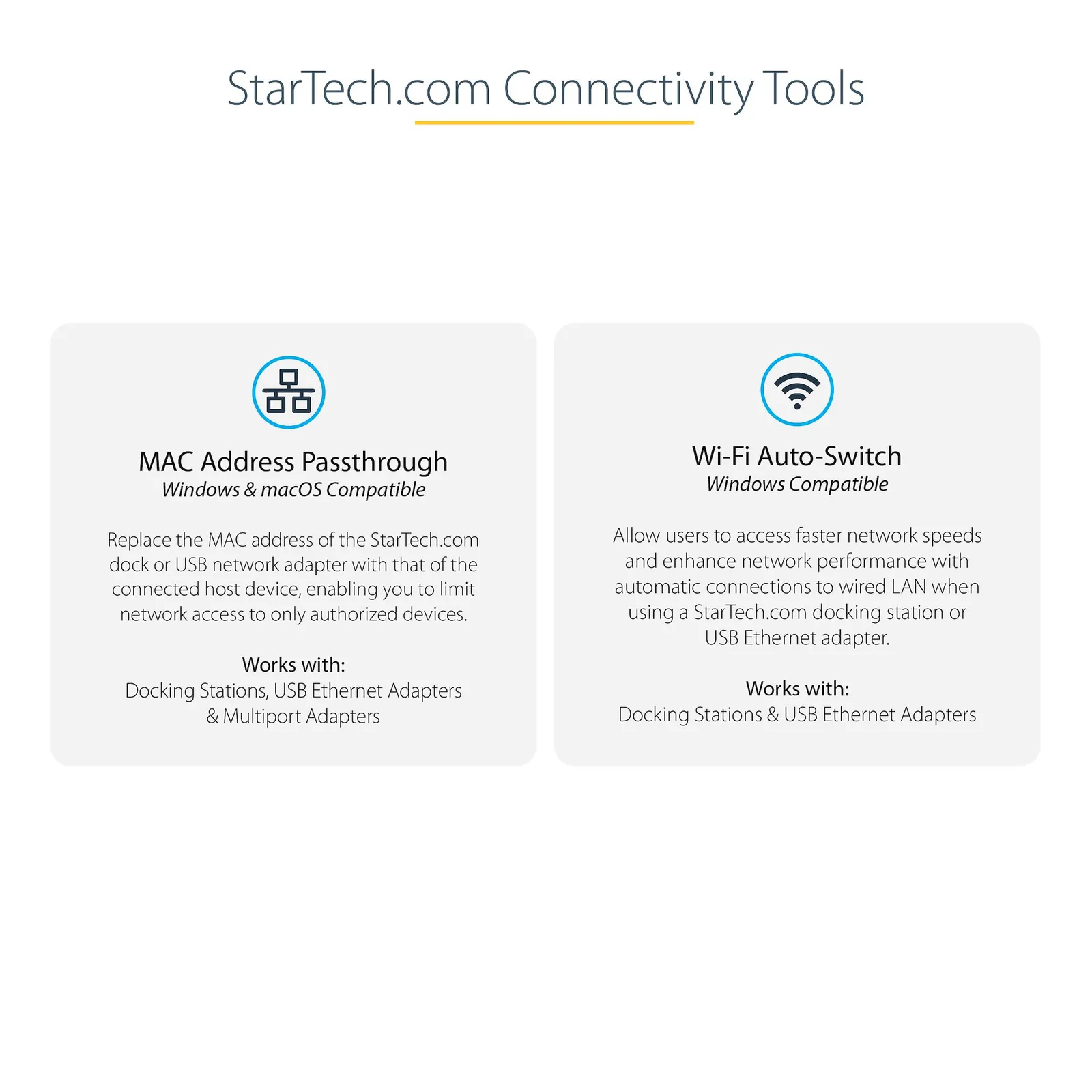StarTech.com ST10000SPEXI network card – slika 6