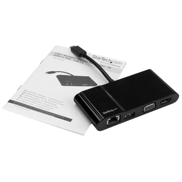 StarTech.com DKT30CHV laptop dock/port replicator – slika 8