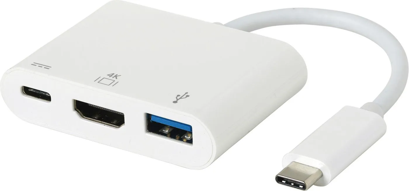 eSTUFF ES623001WH interface hub