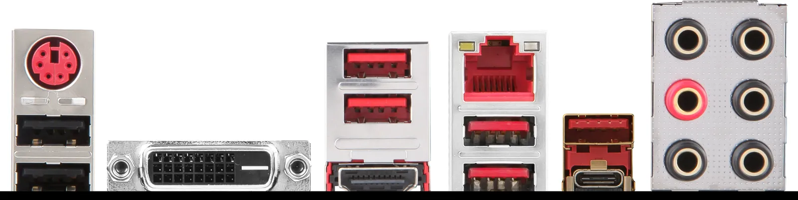 MSI X370 GAMING PRO motherboard – slika 5