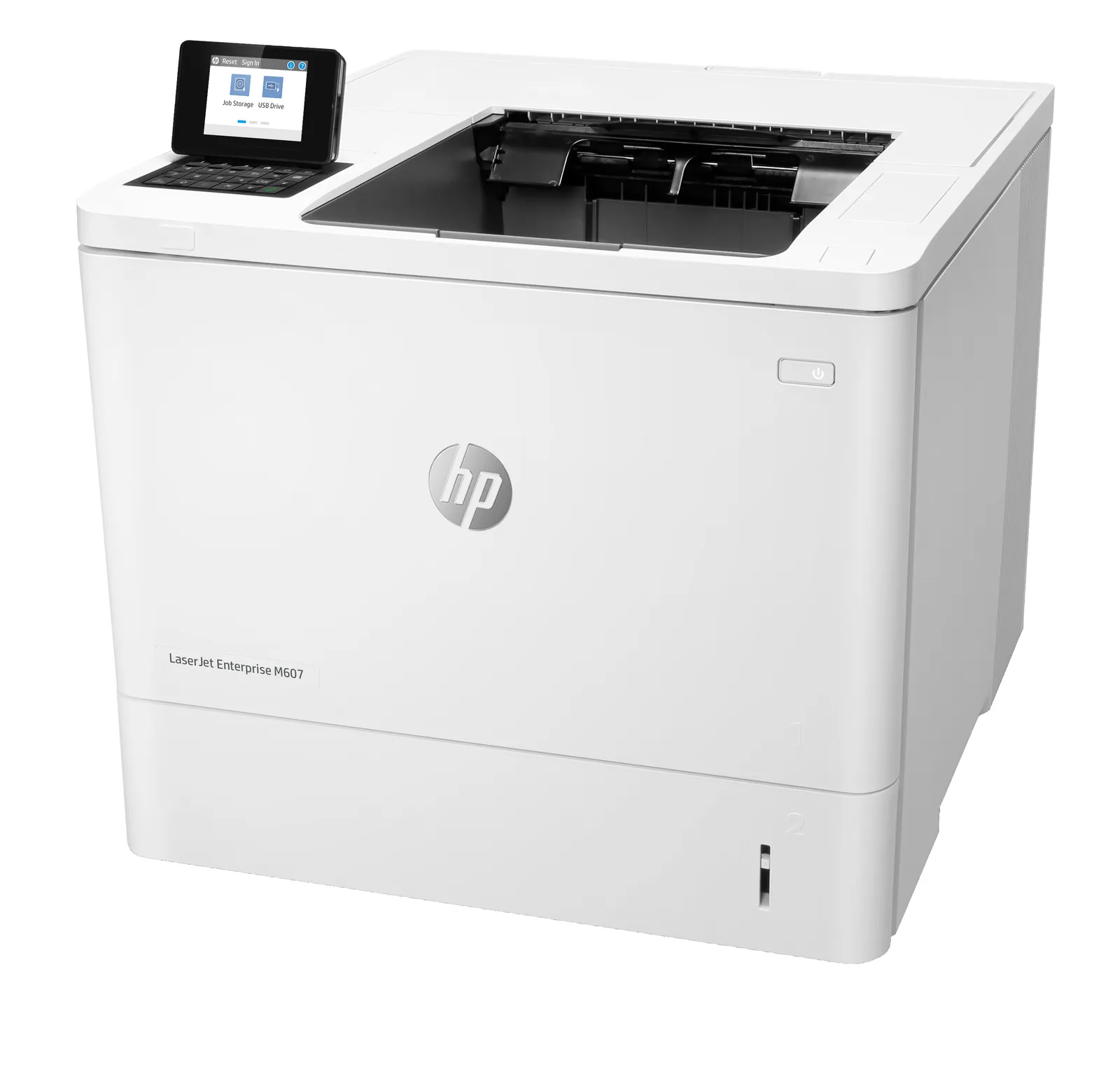 HP LaserJet Enterprise M607n – slika 13