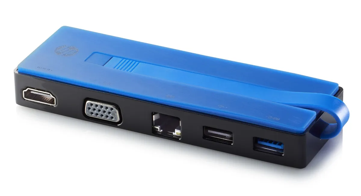 HP USB-C Travel Port Replicator – slika 3