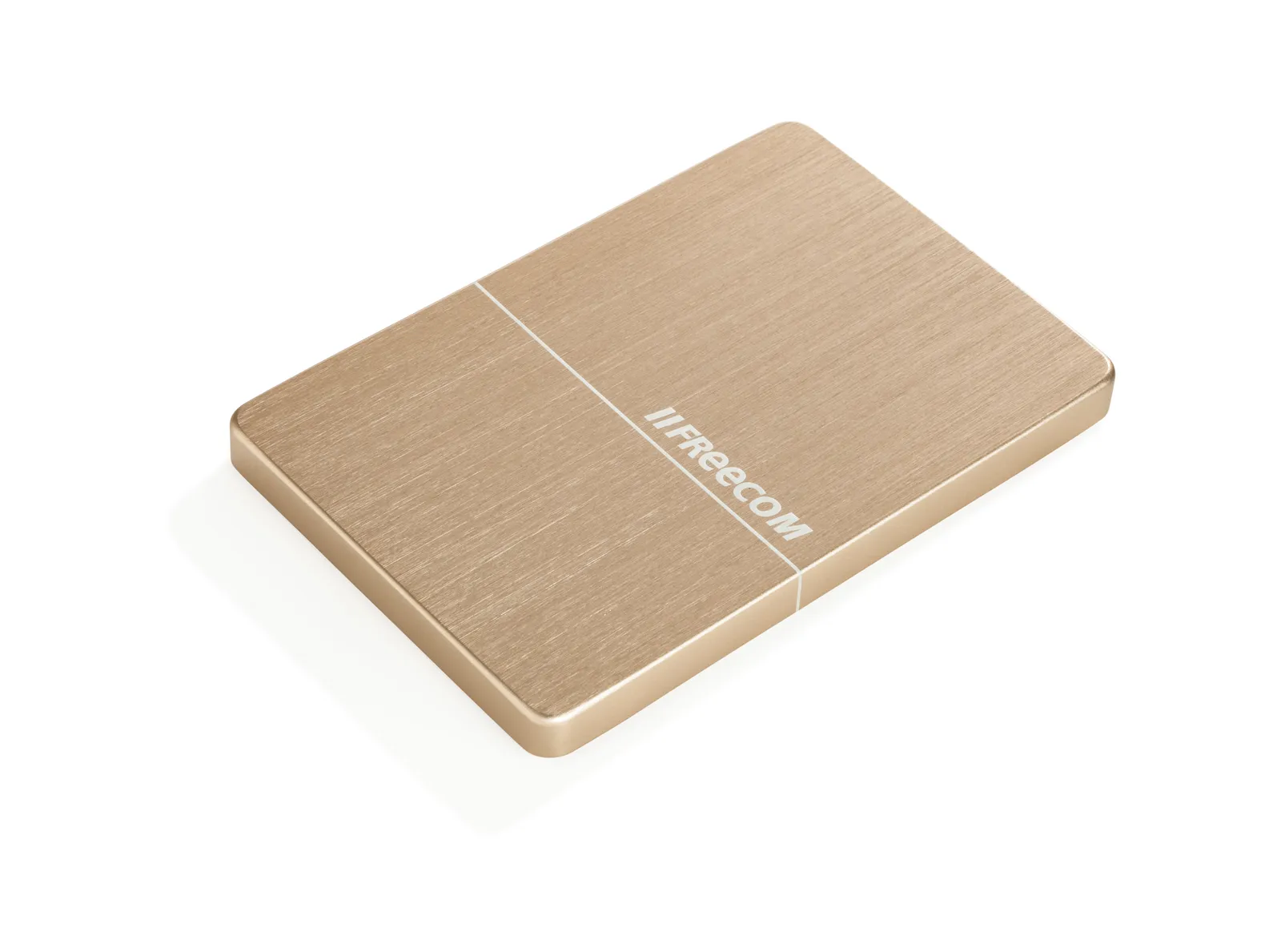 Freecom mHDDSlim external hard drive