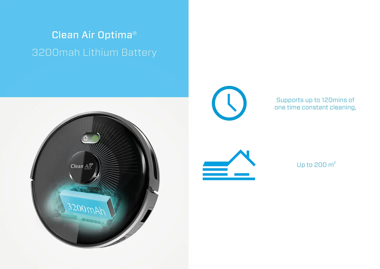 Clean Air Optima RVC001BSmart – slika 10