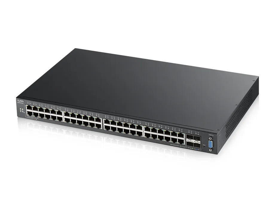 Zyxel XGS2210-52 – slika 2