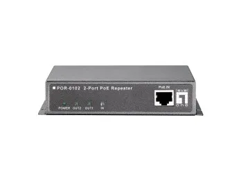 LevelOne 2-Port PoE Repeater – slika 2