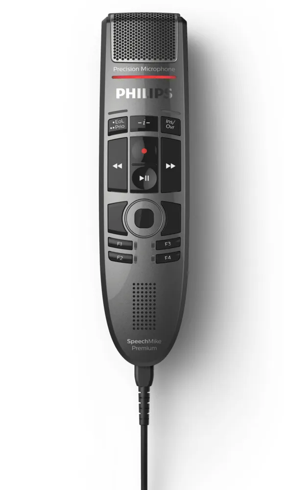 Philips SpeechMike Premium Touch