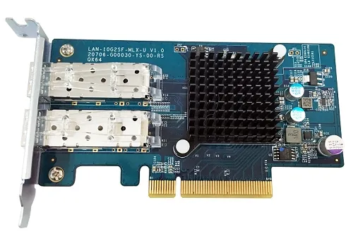 QNAP LAN-10G2SF-MLX network card