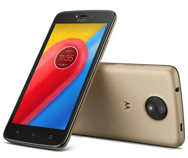 Motorola moto c