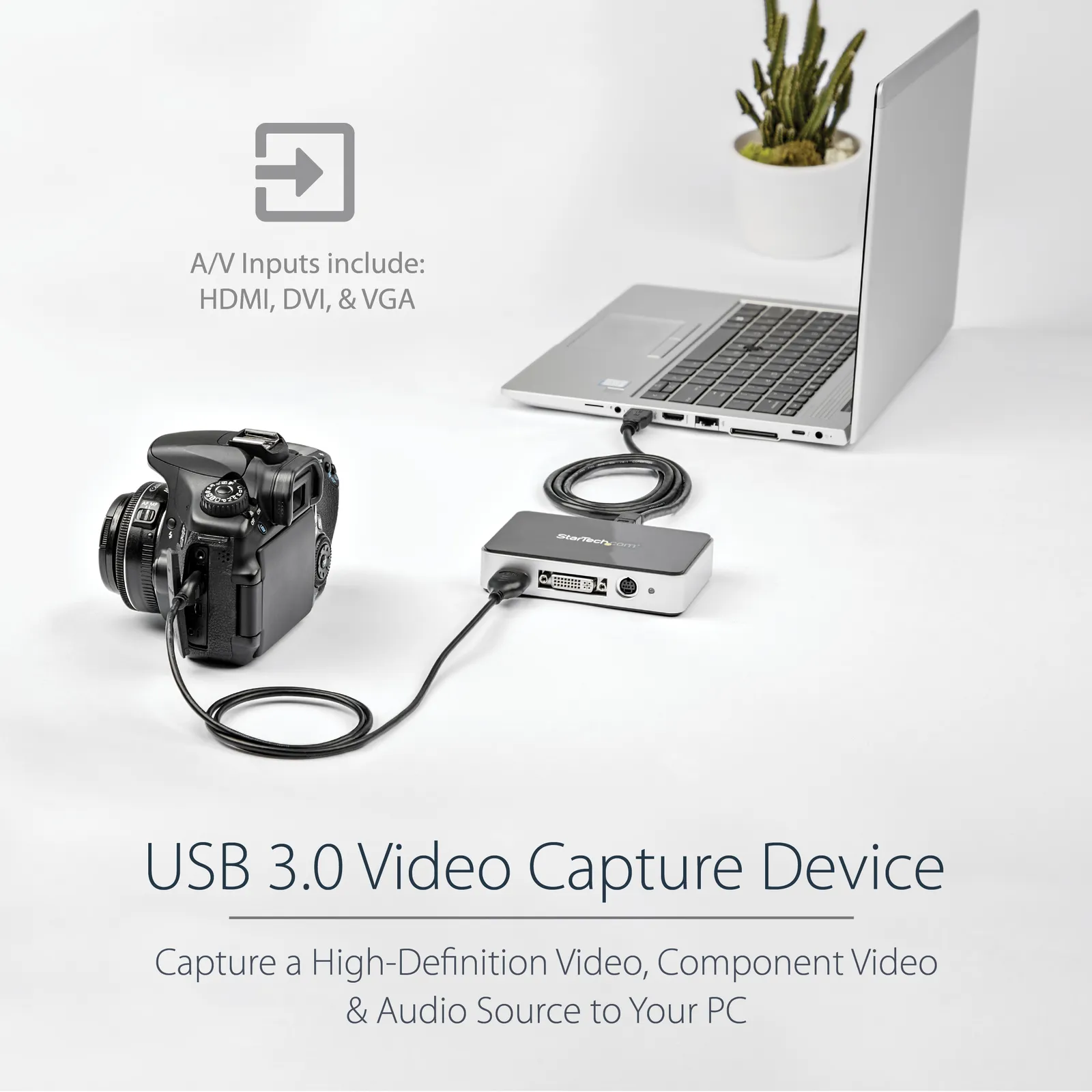 StarTech.com USB3HDCAP video capturing device – slika 5