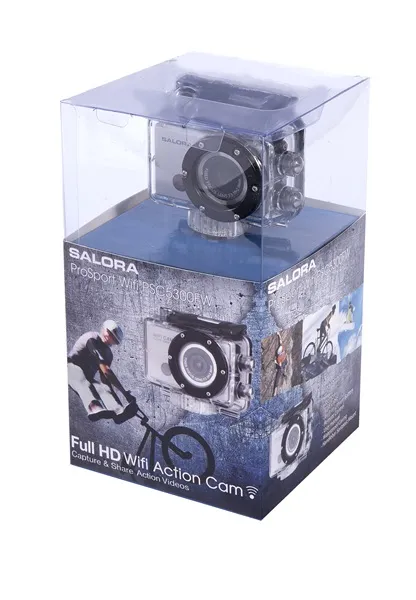 Salora PSC5300FW action sports camera – slika 3