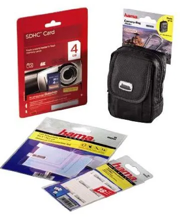 Hama 3A012096 camera kit