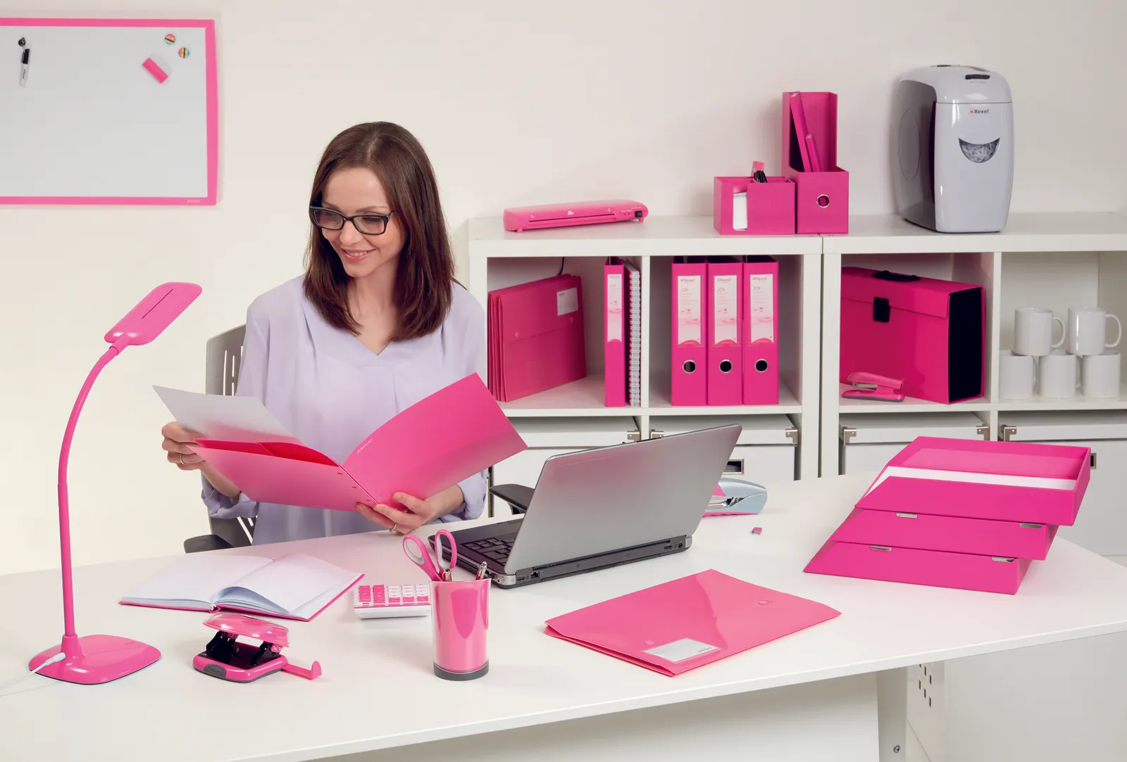 Rexel Joy paper shredder – slika 6