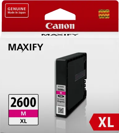 Canon PGI2600XLM ink cartridge