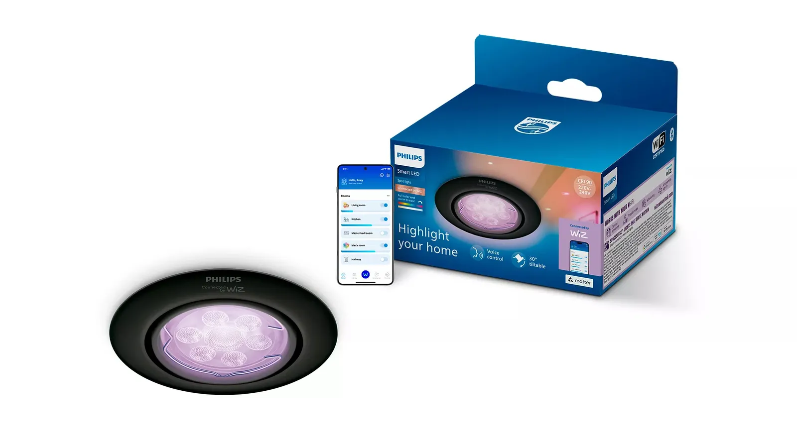 Philips by Signify 8721103136114 smart lighting – slika 2