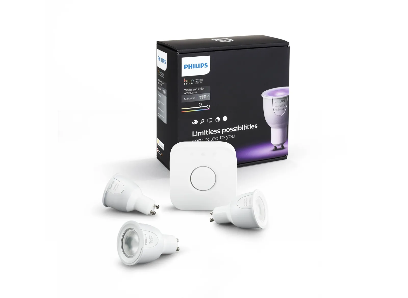 Philips by Signify Hue White and colour ambience 8718696508640 smart lighting – slika 3