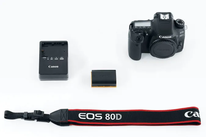 Canon EOS 80D – slika 6