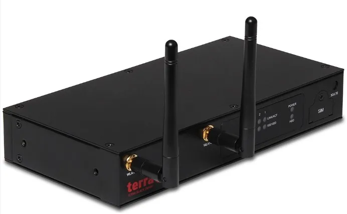 TERRA "BLACK DWARF" G3 UTM hardware firewall – slika 2