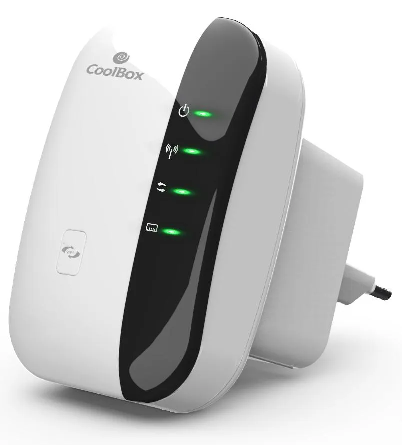 CoolBox REDCOOREWN network extender