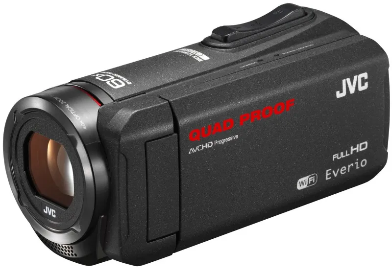JVC GZ-RX515BEU camcorder