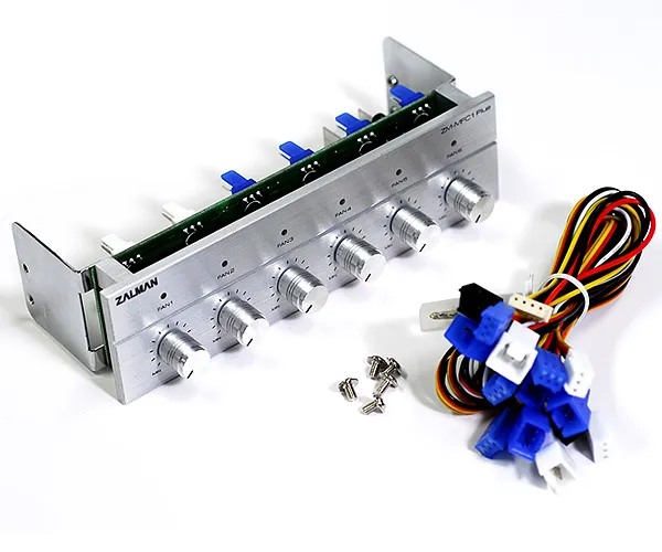 Zalman ZM-MFC1-PLUS computer cooling system part/accessory – slika 3