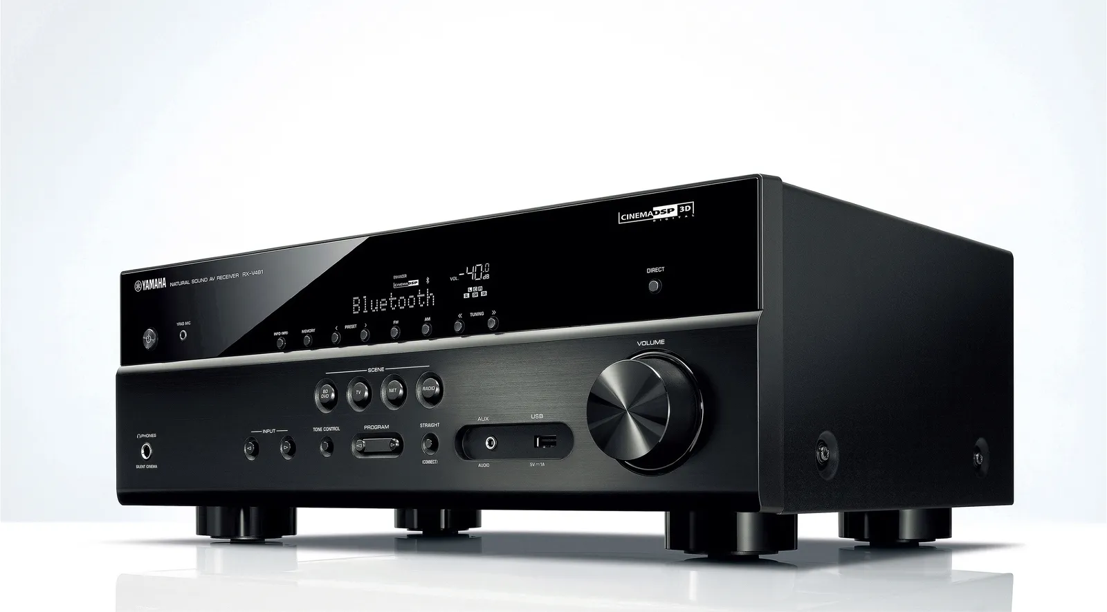 Yamaha MusicCast RX-V481 – slika 3