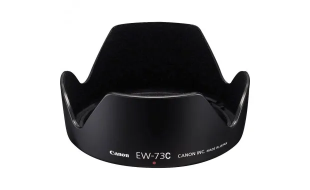 Canon EF-S 10-18mm f/4.5-5.6 IS STM + EW-73C + Lens Cloth – slika 4