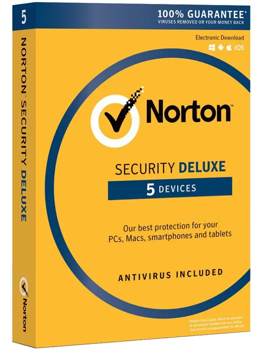 Norton Security Deluxe 3.0 – slika 2