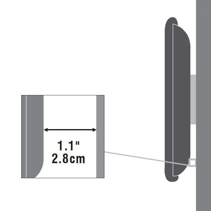 Vivolink VLMW4280 TV mount/stand – slika 3