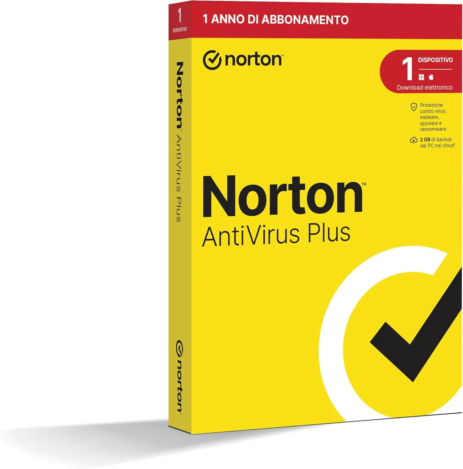 Norton Antivirus Plus 2026