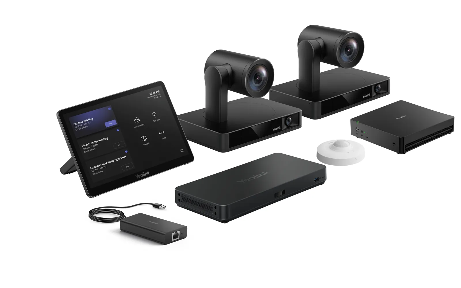Yealink MVC S90-C5U-004 video conferencing system