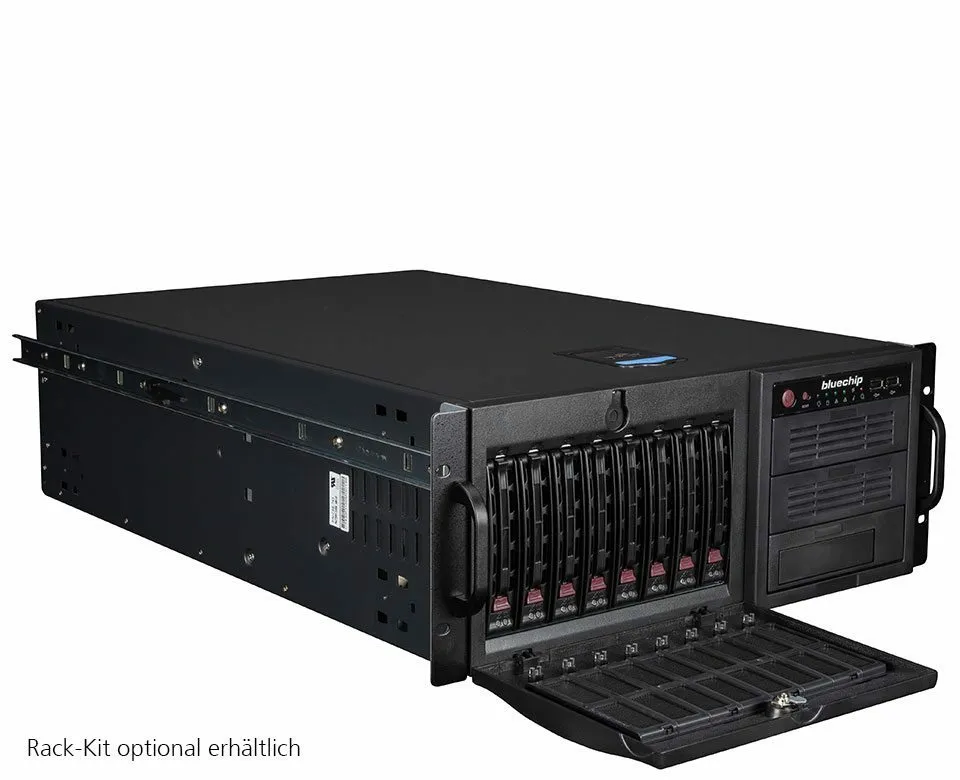 bluechip SERVERline T30334s server – slika 6