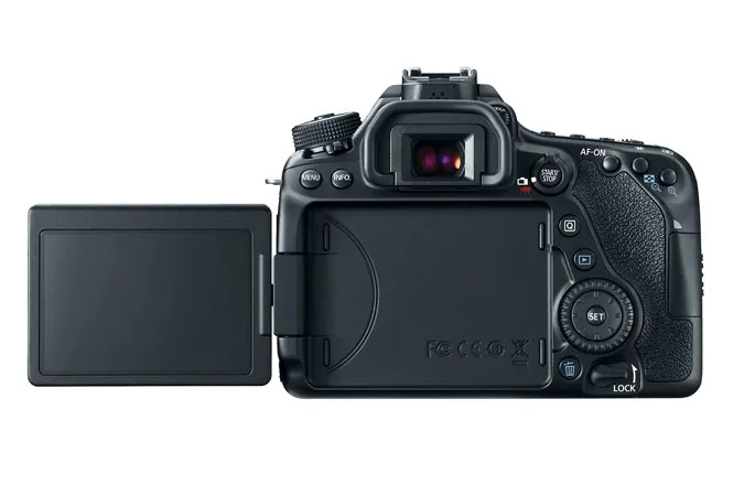 Canon EOS 80D – slika 5