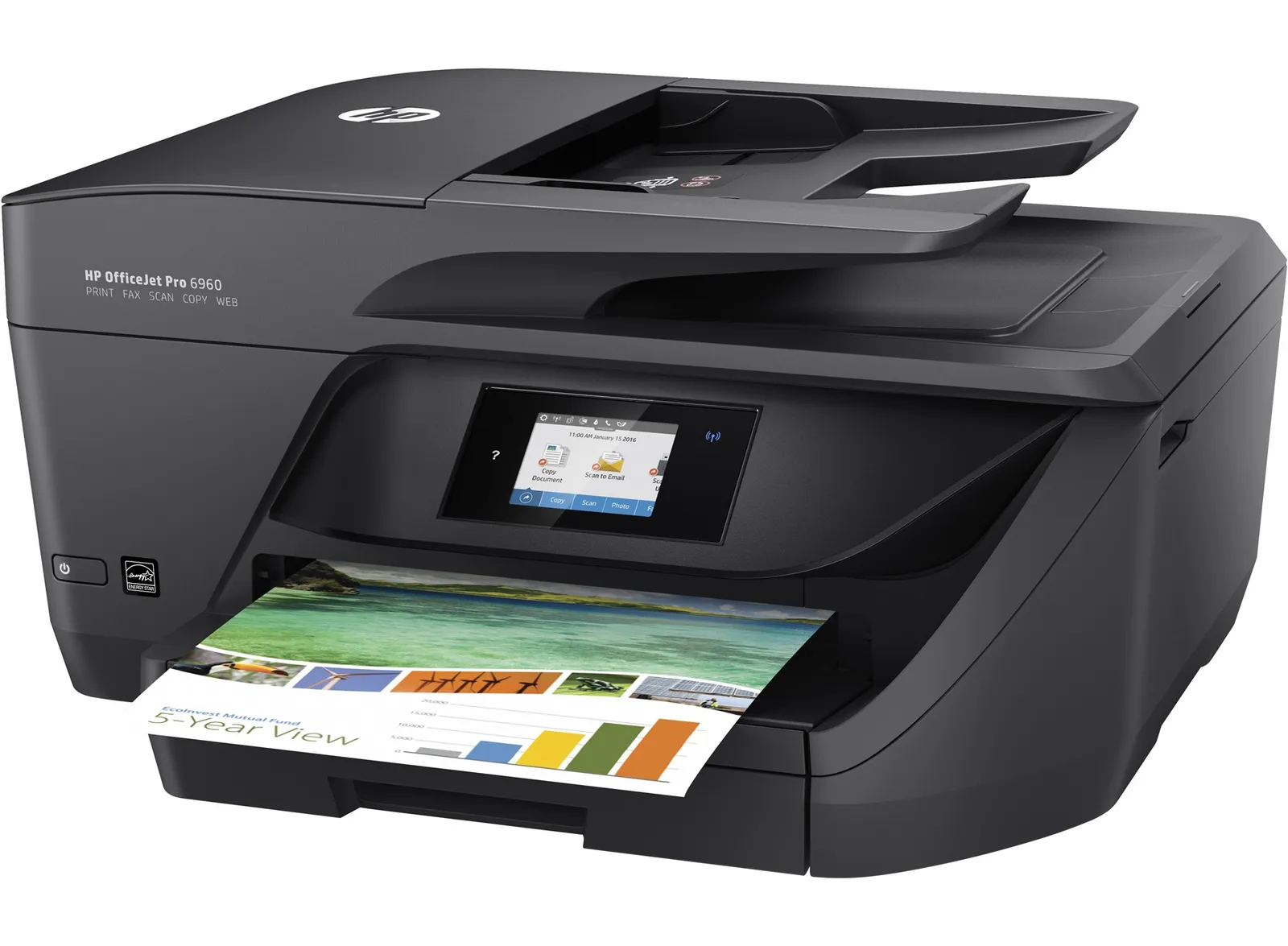 HP OfficeJet 6960 – slika 2
