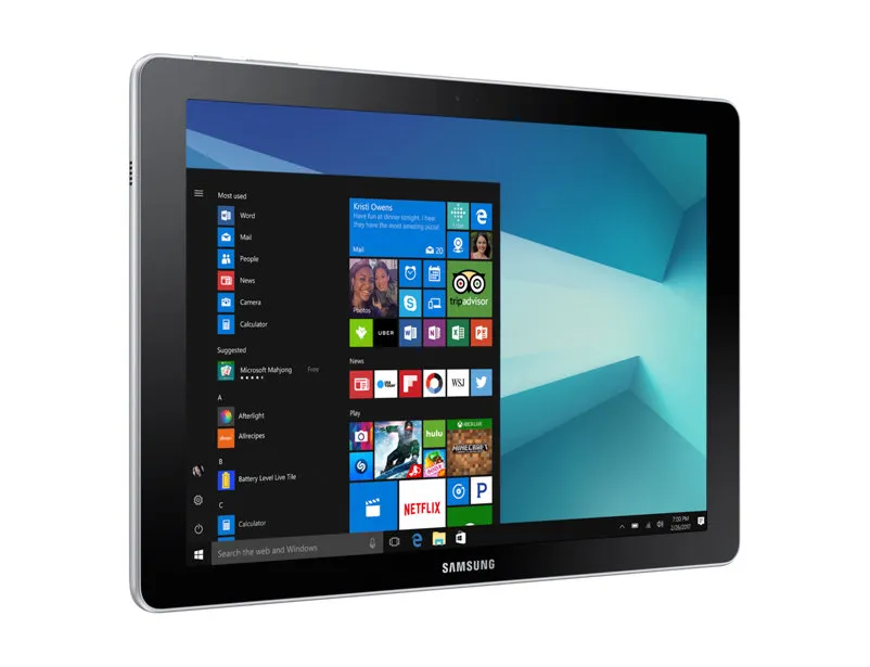 Samsung Galaxy Book SM-W620 – slika 8