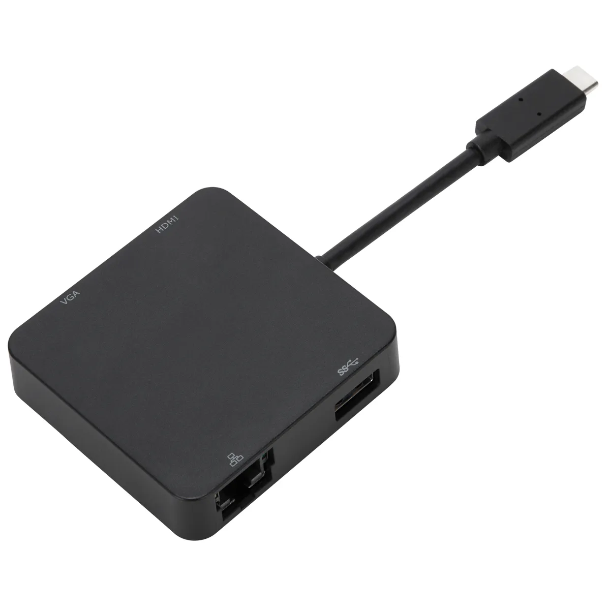 Targus DOCK411USZ laptop dock/port replicator