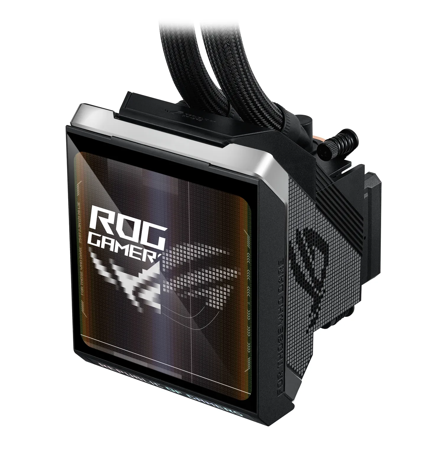 ASUS ROG Strix SLC IV 360 ARGB LCD – slika 8