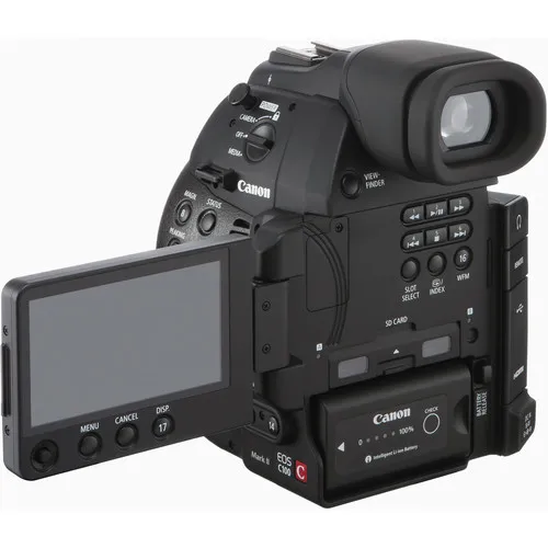 Canon Cinema EOS C100 Mark II – slika 3