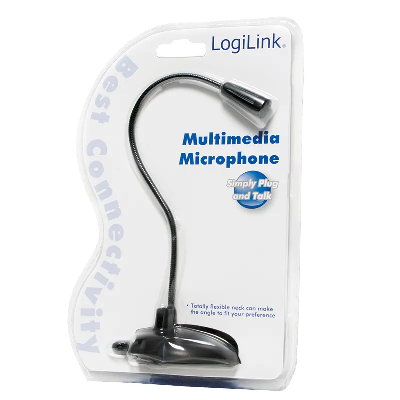 LogiLink HS0012 microphone – slika 2