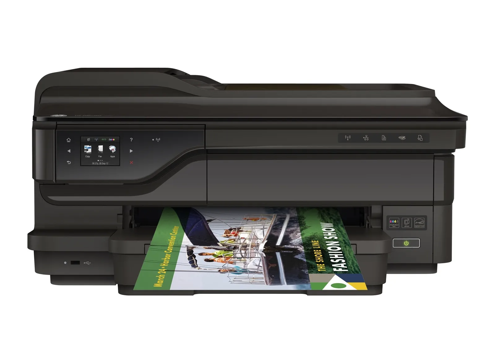 HP OfficeJet 7612 + 932XL