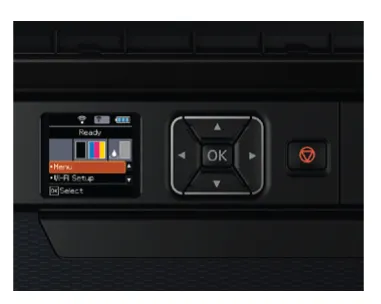Epson WorkForce WF-100 inkjet printer – slika 17