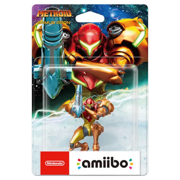 Nintendo Metroid: Samus Aran – slika 2