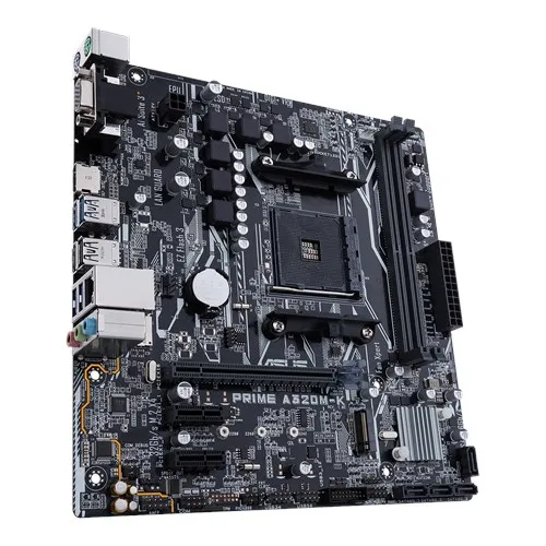 ASUS MB PRIME A320M-K – slika 5